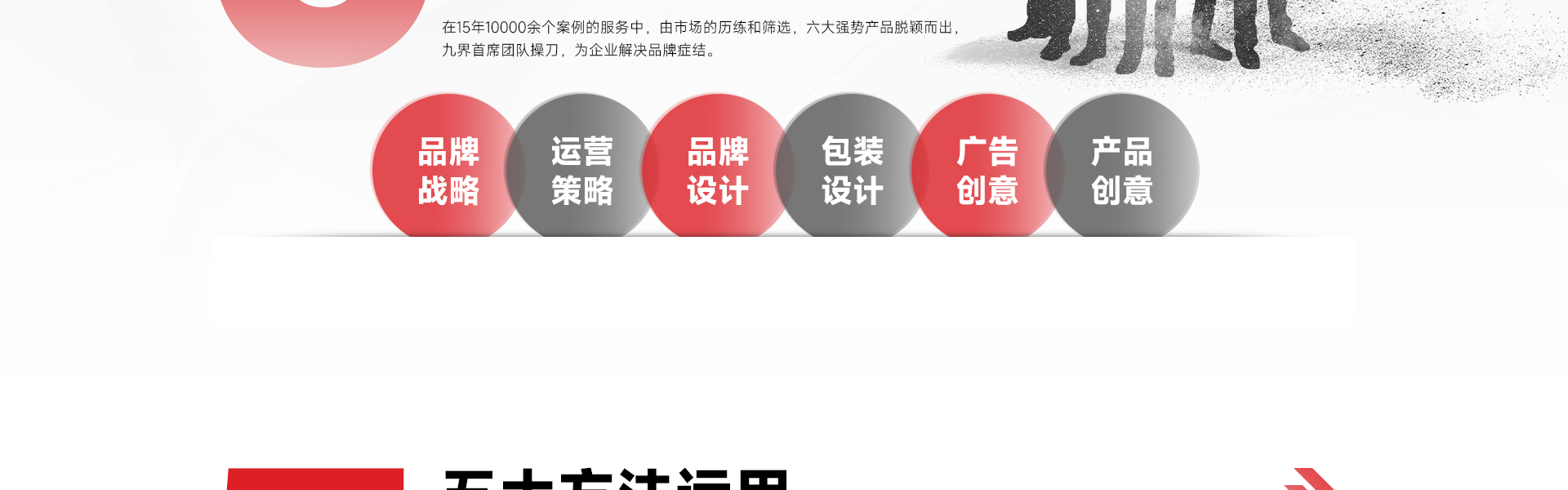 九界品牌设计策划