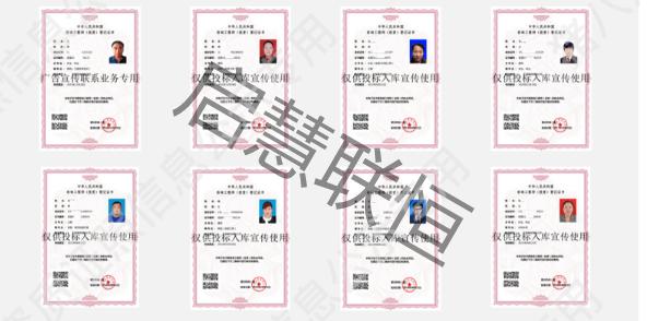 人員資質(zhì)