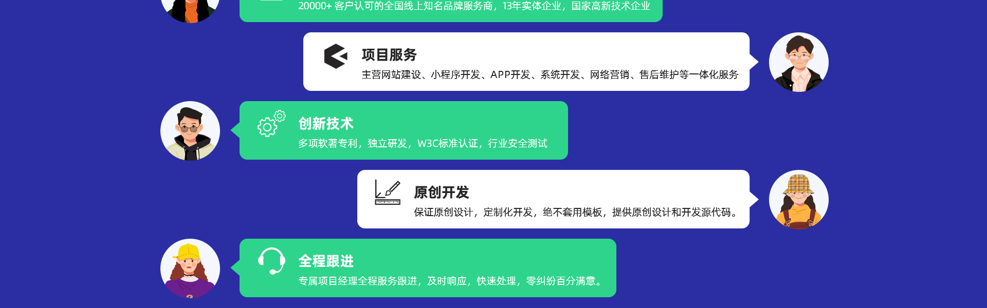科威鲸网络-高企16年沉淀