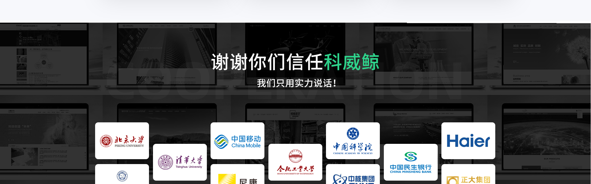 科威鲸网络-高企16年沉淀