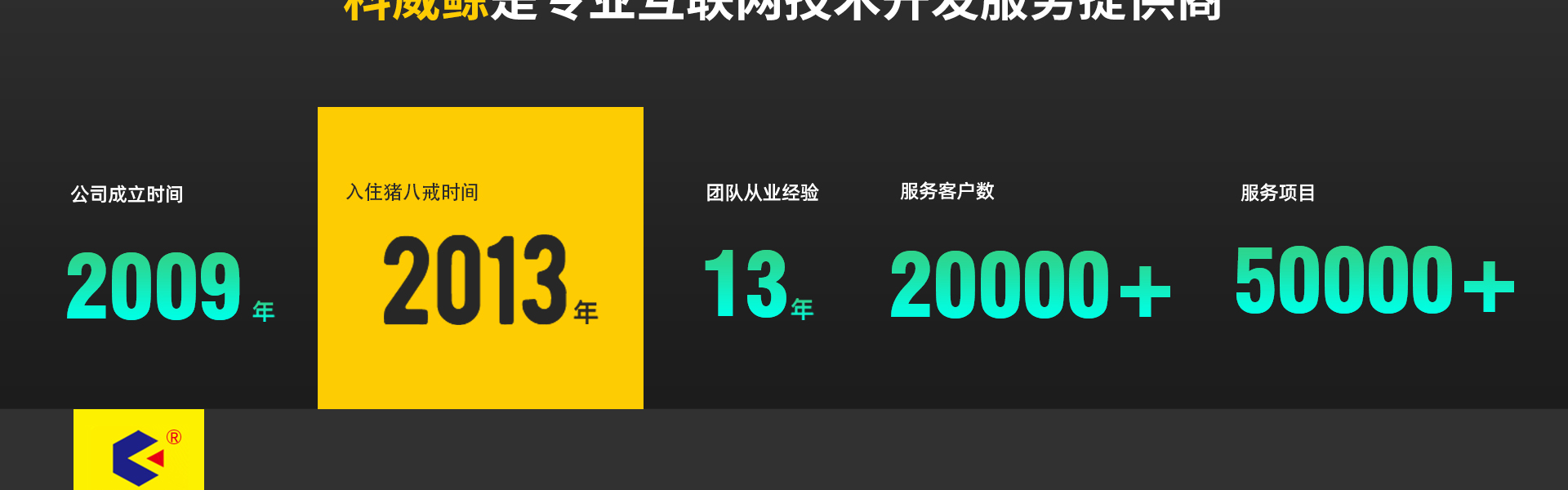 科威鲸网络-高企16年沉淀