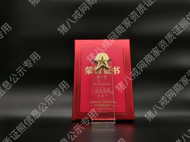 豬八戒網(wǎng)金牌講師