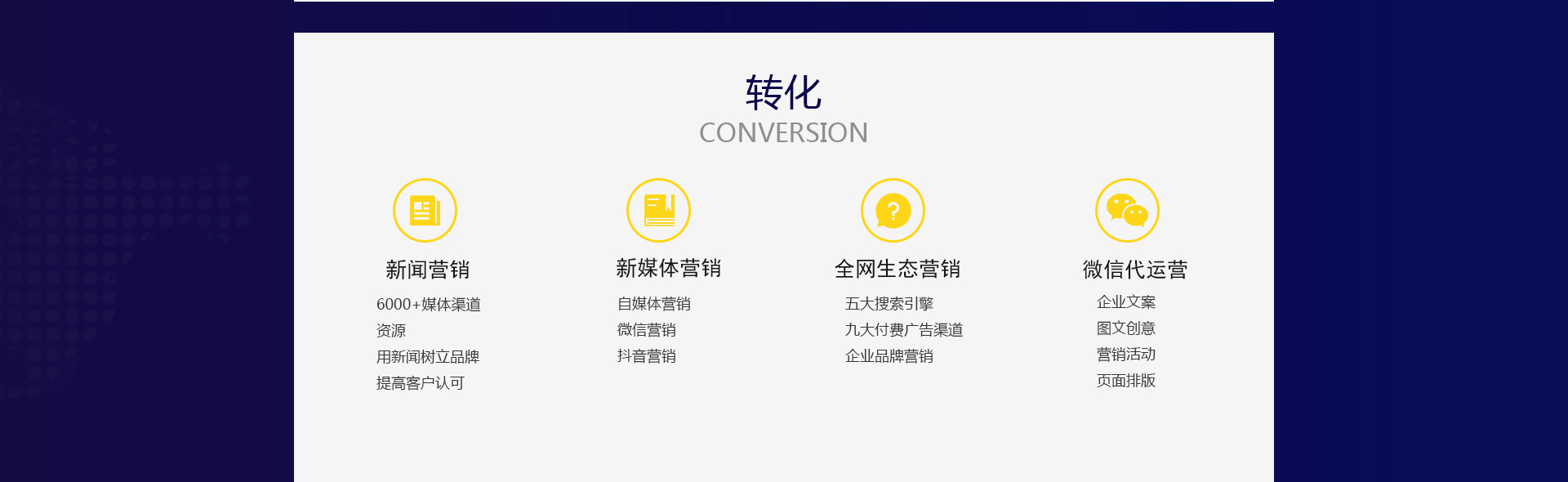载远方整合营销