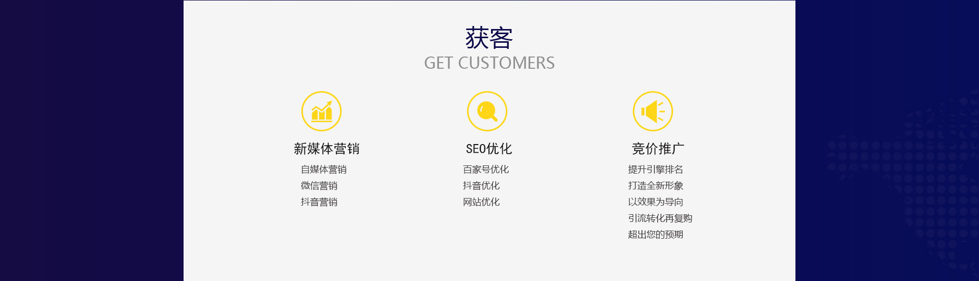 载远方整合营销