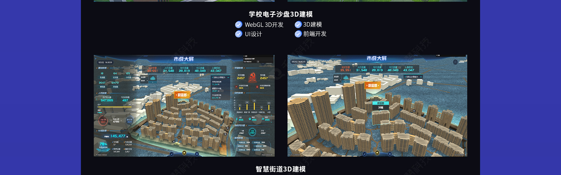 千赞科技-数字孪生3D可视化