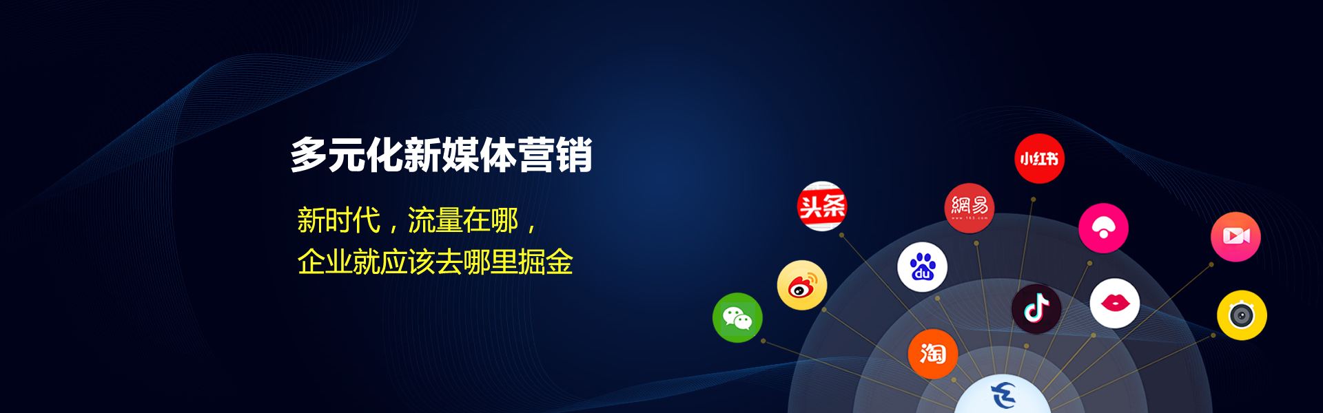 载远方整合营销