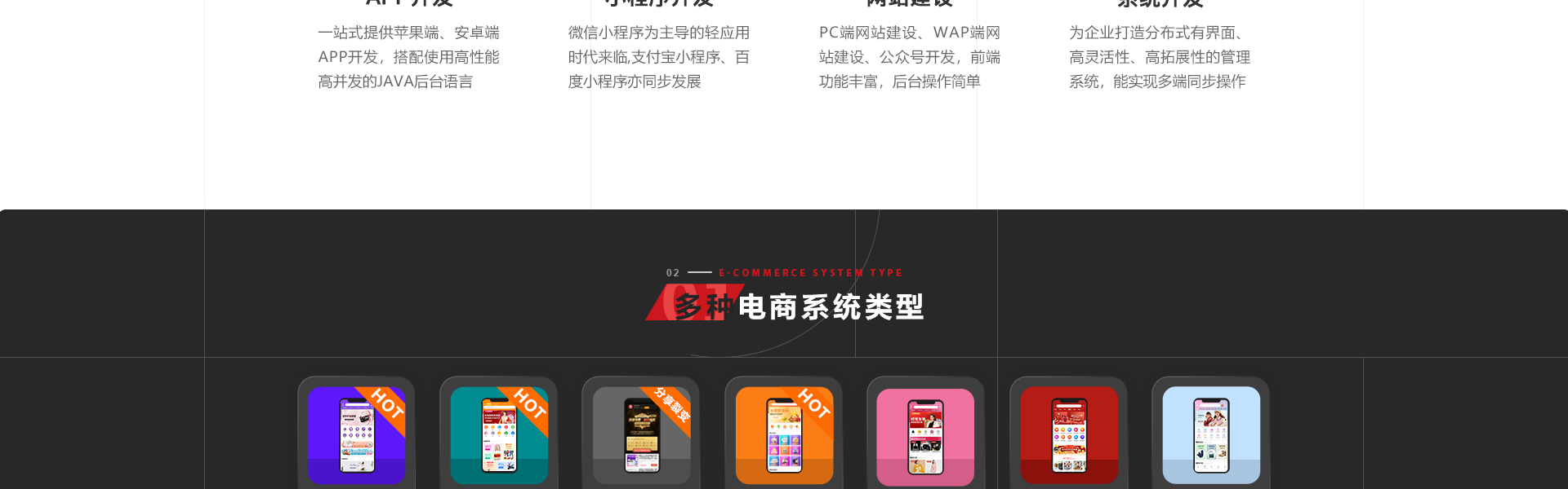 小跑科技-高端定制开发