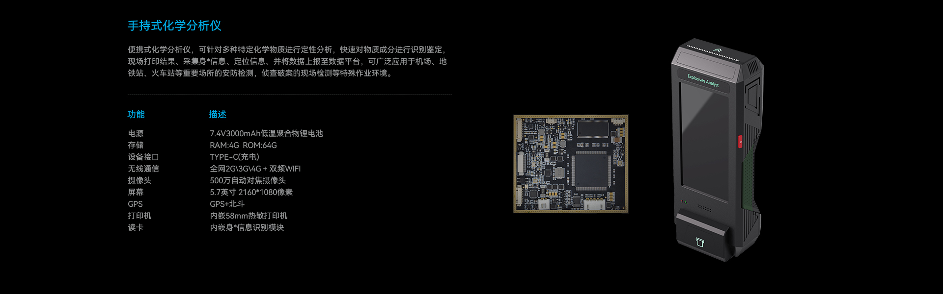 芯蚁硬件开发设计-硬件定制