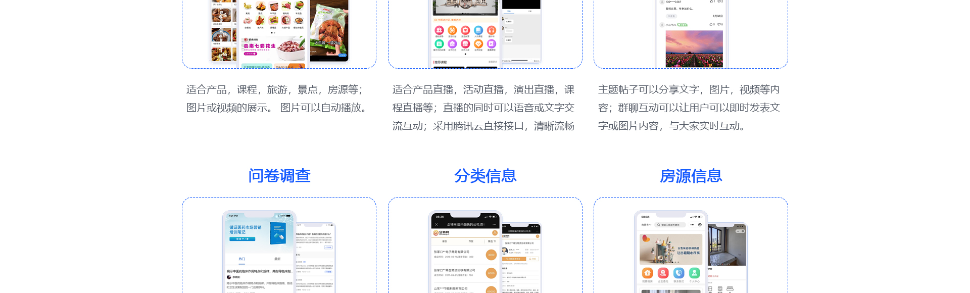 云企云商-20年软件开发