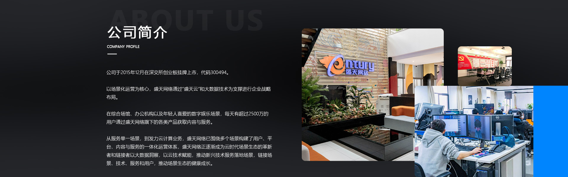 盛天网络八戒自营合作店