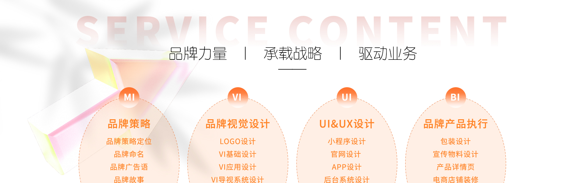 洛洛鑫品牌设计全案