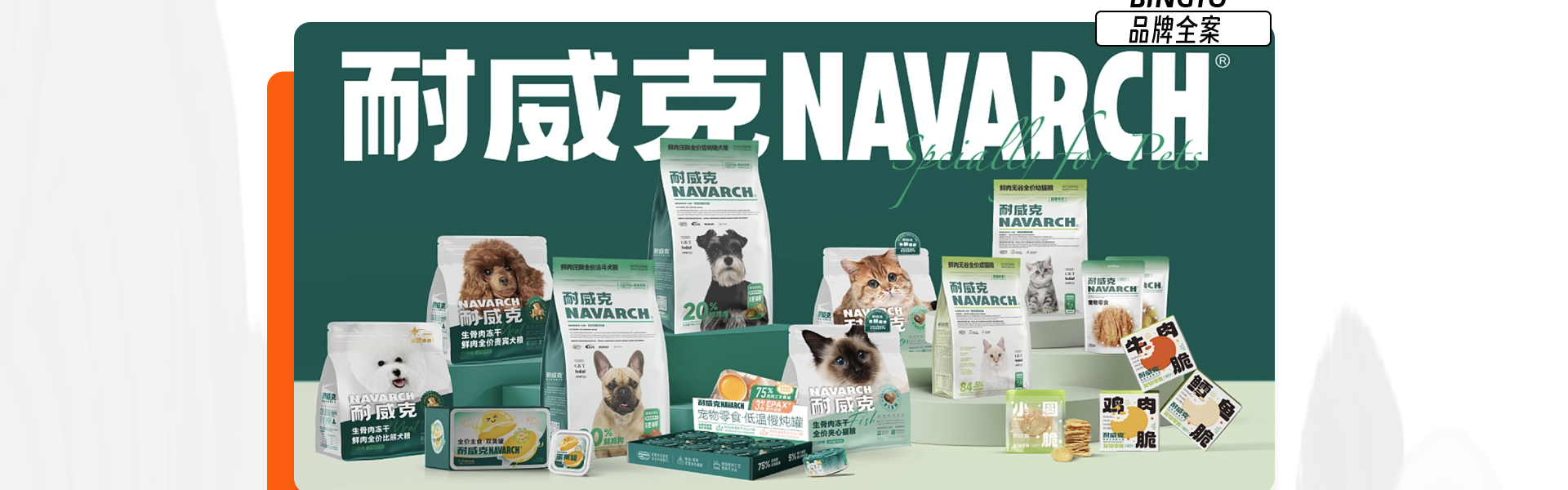 洛洛鑫品牌设计全案
