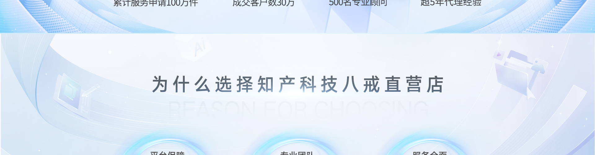 八戒知识产权服务