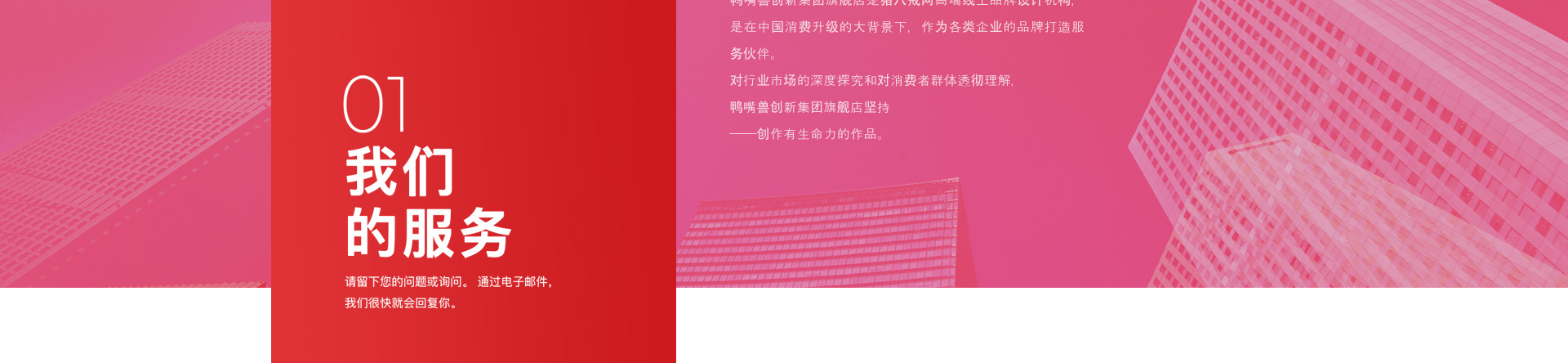 鸭嘴兽创新集团官方旗舰店