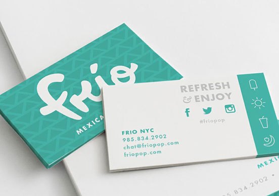 高端商务名片设计制作企业公司个人名片设计*会员卡片设计