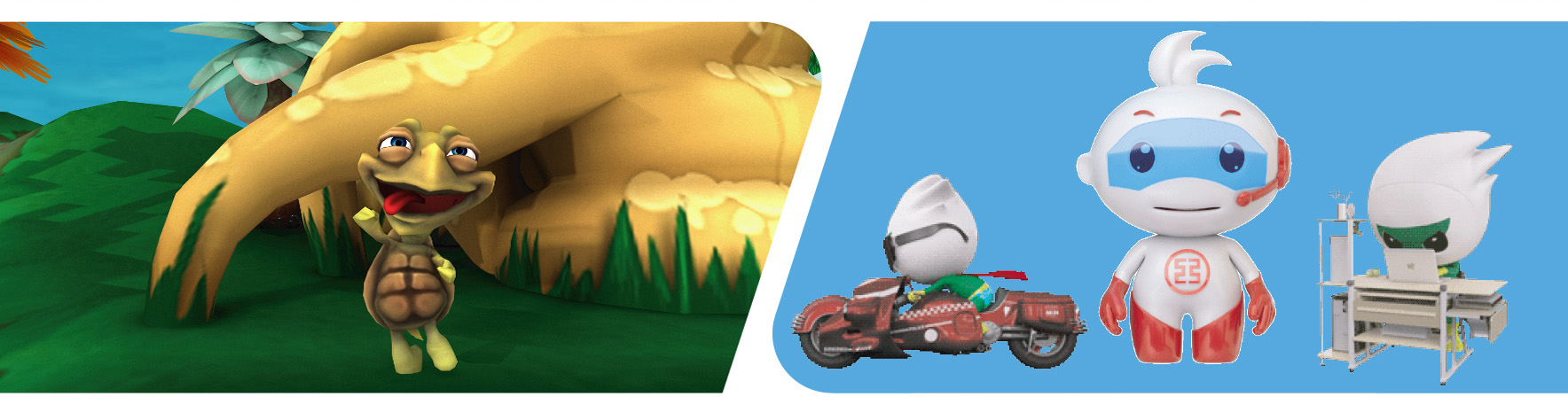 园林景观动画建筑漫游动画三维动画3d动画动画制作视频剪辑