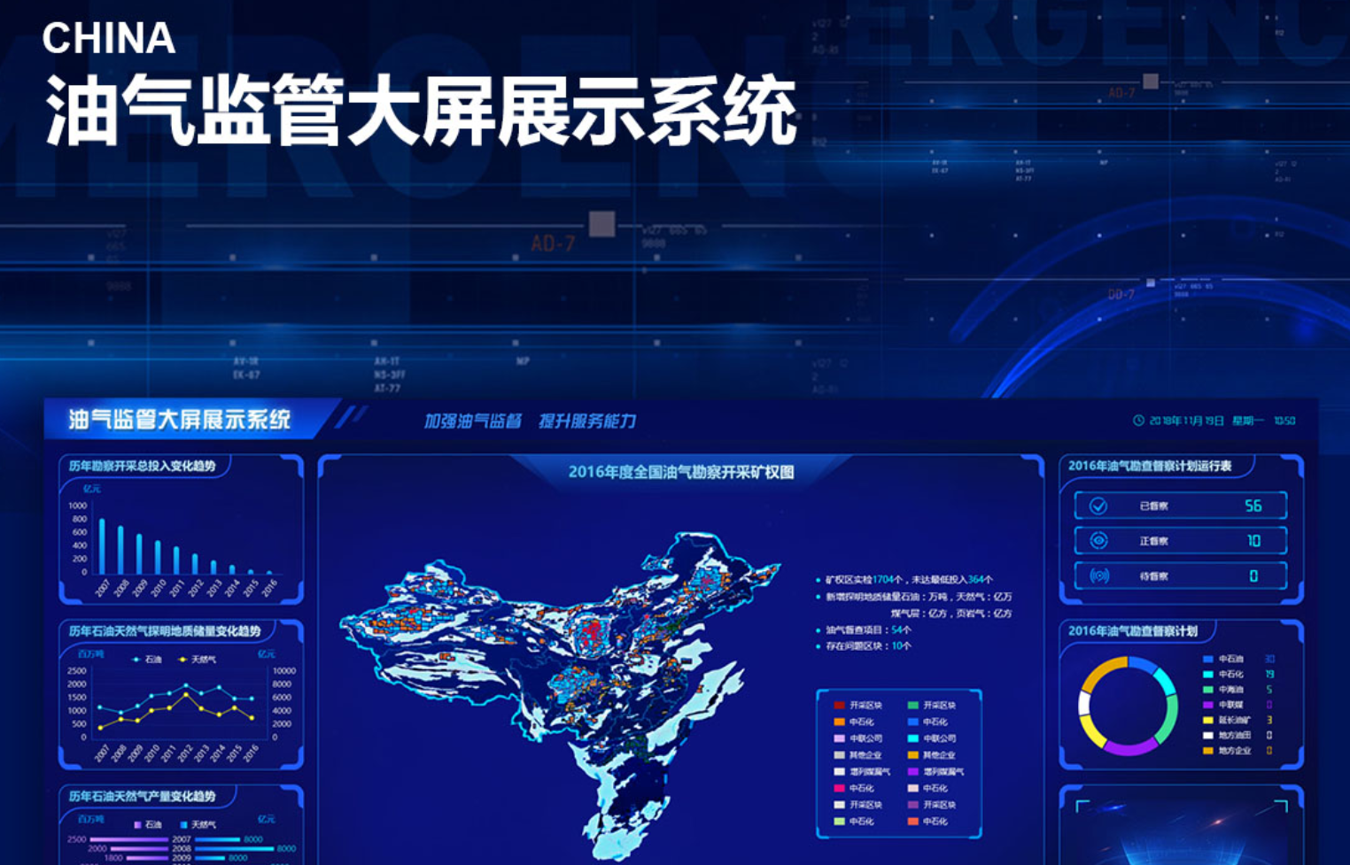 产品/ui设计电视界面网页设计软件界面设计自助机大屏可视化