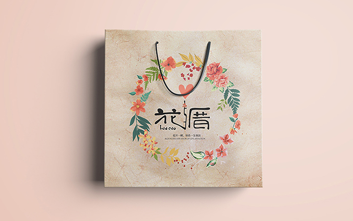 金墨品牌設計