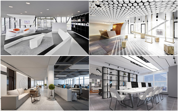 深圳玖富空间设计