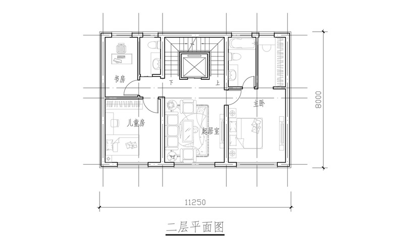 居住区商业区学校医院工业园区风景旅游区农家乐村庄规划方案设计