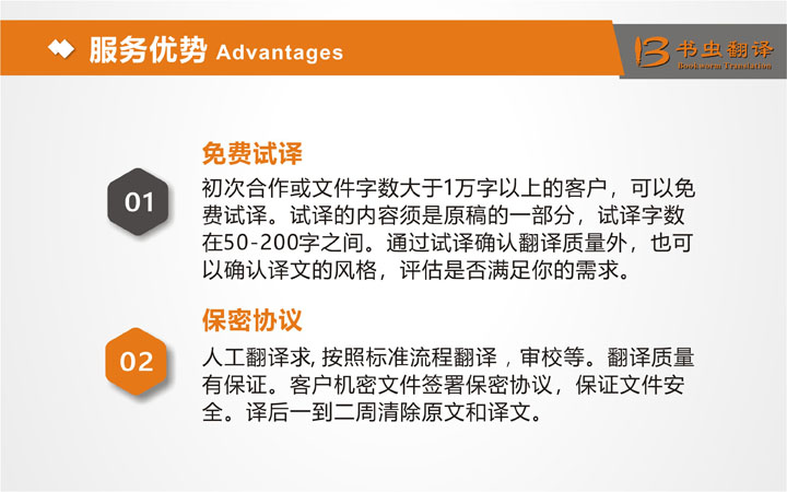 深圳市書蟲翻譯有限公司