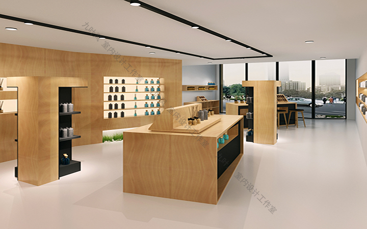 九叶风空间设计