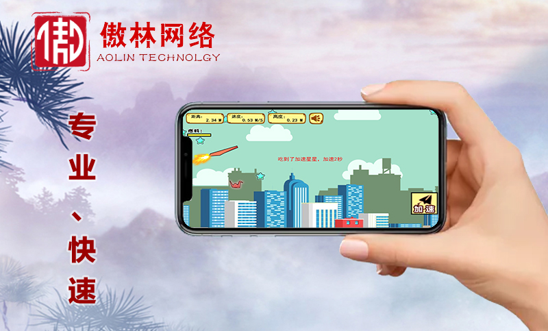 傲林網(wǎng)絡(luò)-專注各類游戲定制開發(fā)