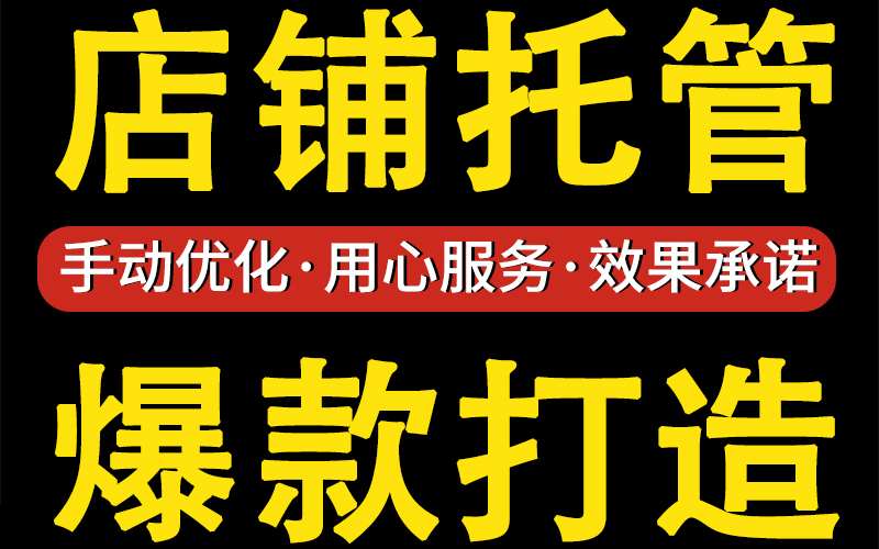 淘寶代運(yùn)營(yíng)淘寶店托管直通車(chē)推廣整店托管網(wǎng)店服務(wù)淘寶店鋪代運(yùn)營(yíng)