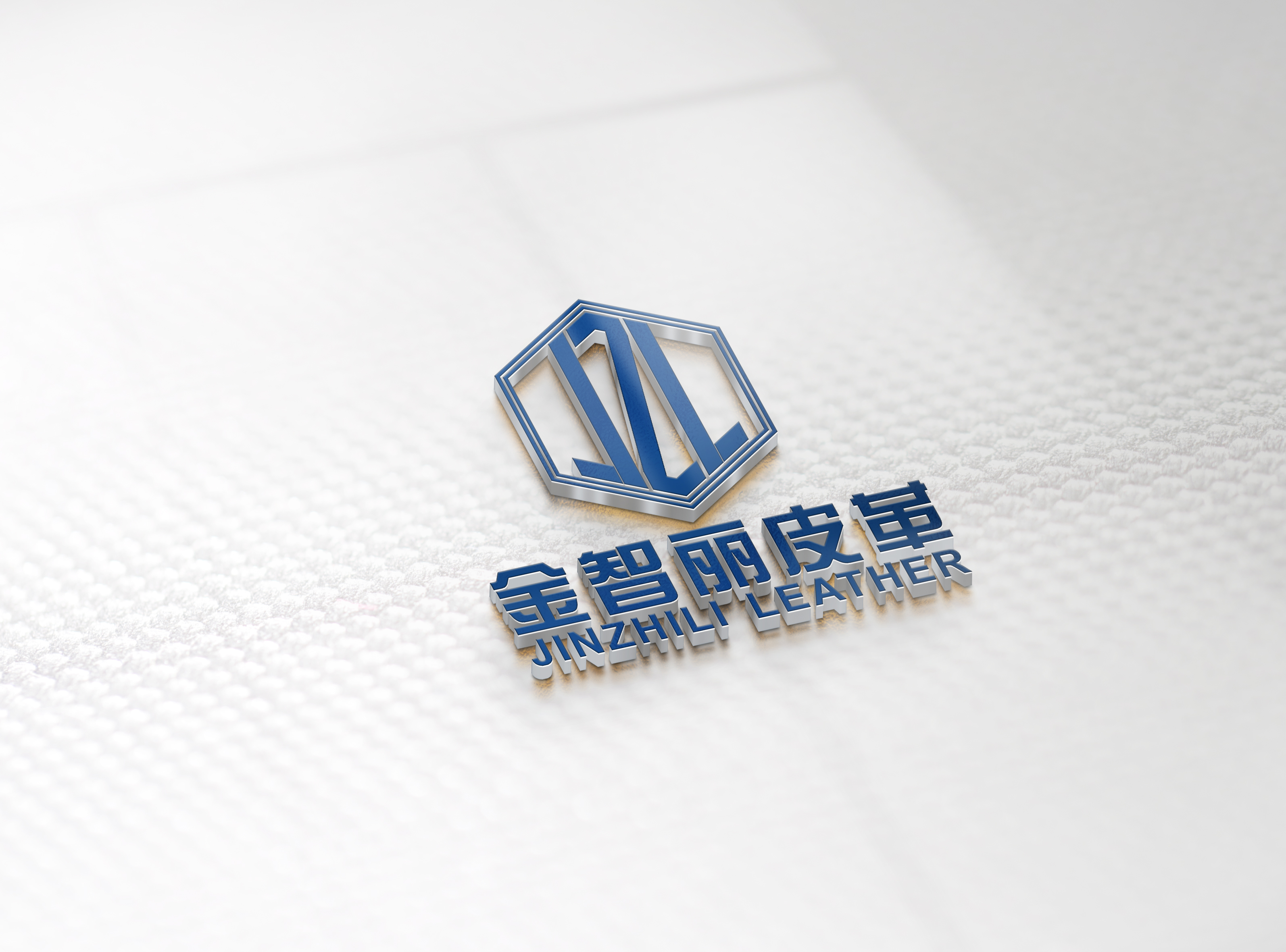 皮革logo图片