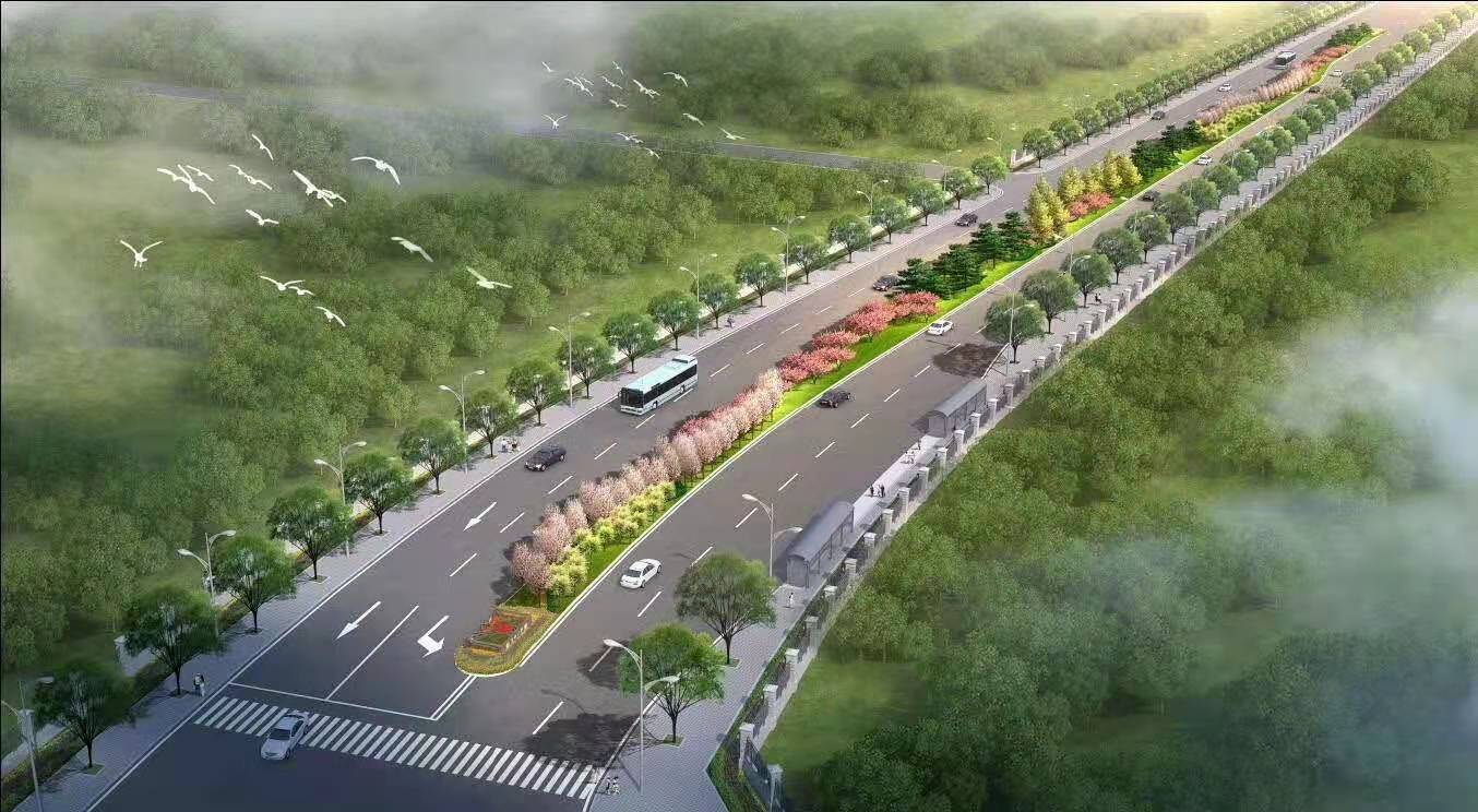 有美堂景觀建筑表現(xiàn)