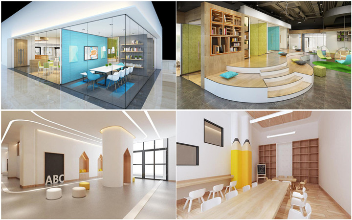 深圳玖富空间设计