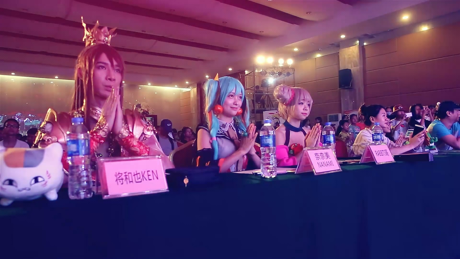 2017潮汕国际动漫展花絮剪辑