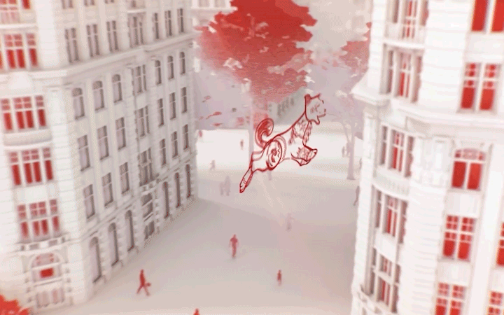 八部影视I视频及动画制作