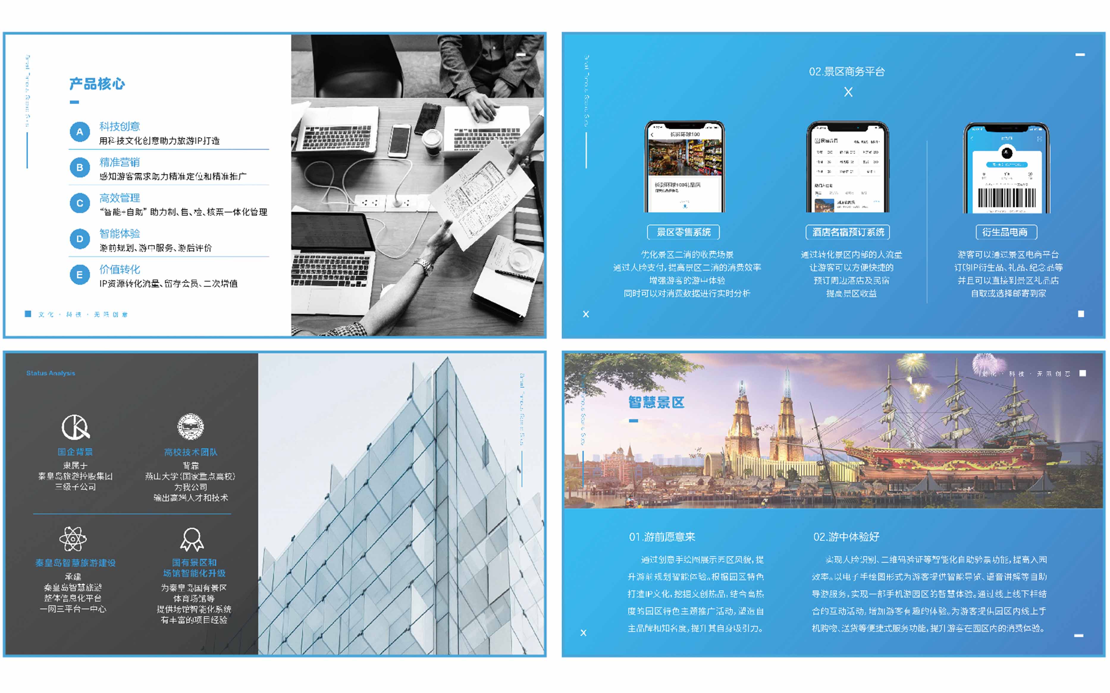 河北秦旅軟件開發(fā)有限公司