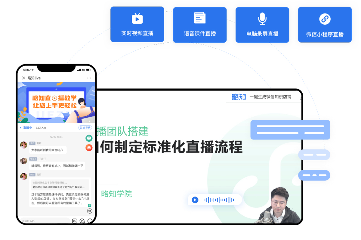略知平臺(tái)
