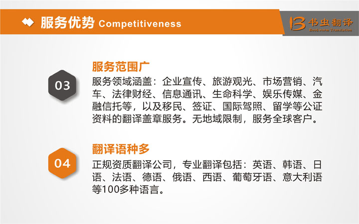 深圳市書蟲翻譯有限公司