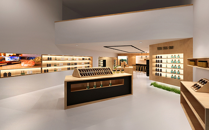 九叶风空间设计