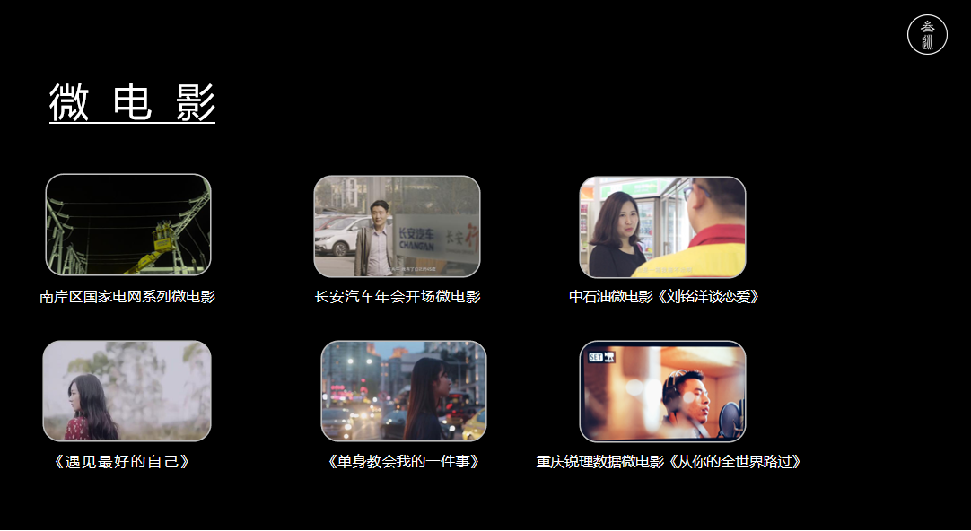 三巡映畫
