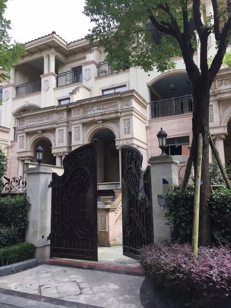 成都温江鹭湖宫 别墅简欧设计-猪八戒网