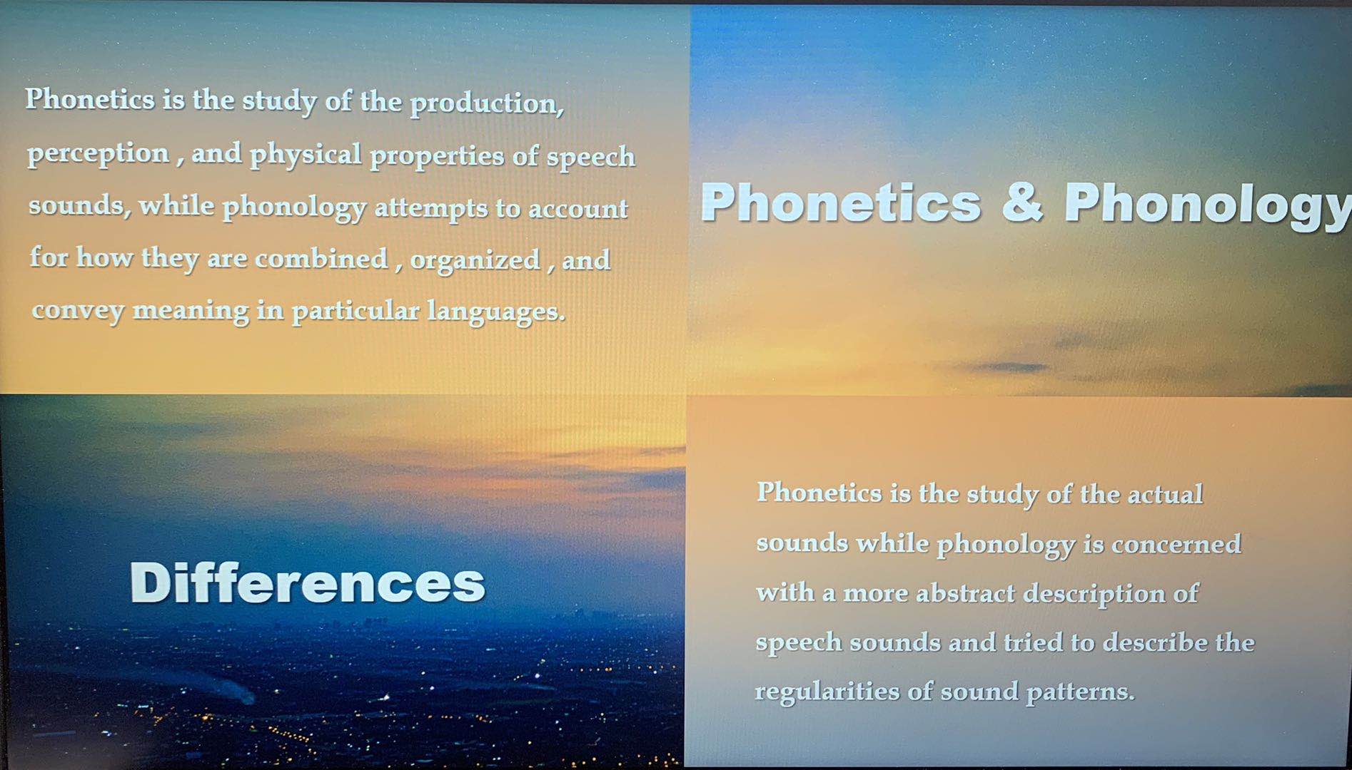 PPT各种风格设计个性美化答辩报告培训创意