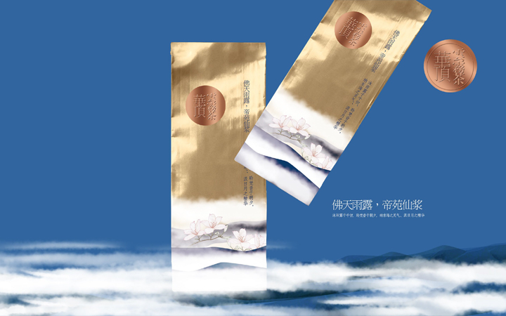 色度品牌策划包装设计