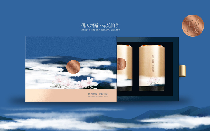 色度品牌策划包装设计