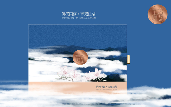 色度品牌策划包装设计