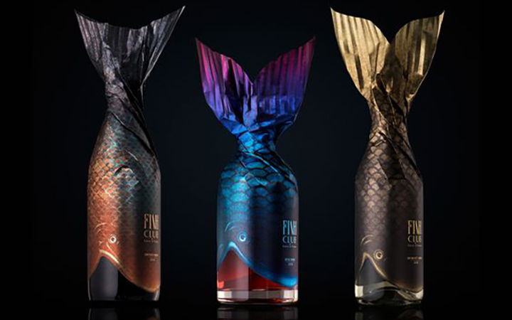 高端包装盒设计包装箱设计休闲食品插画包装设计节日礼盒包装设计