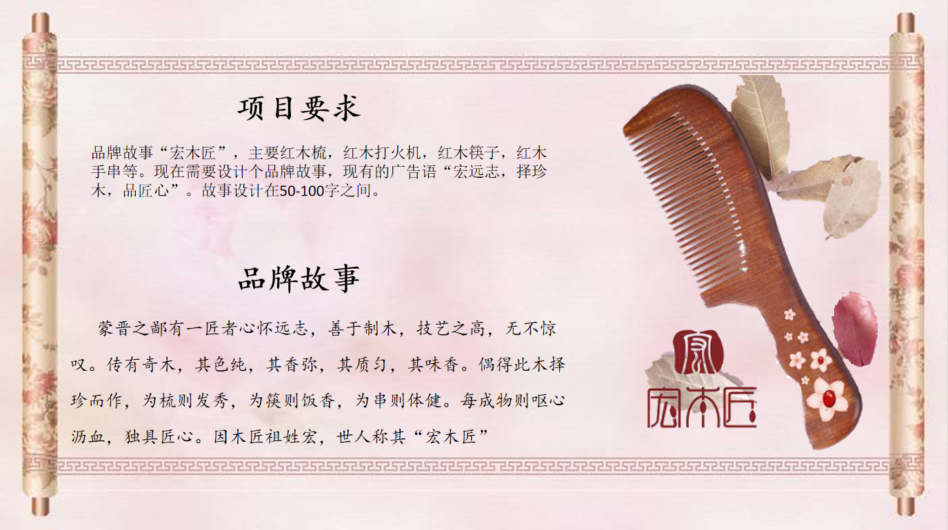 品牌故事、企業(yè)簡(jiǎn)介、品牌理念、品牌策劃全案