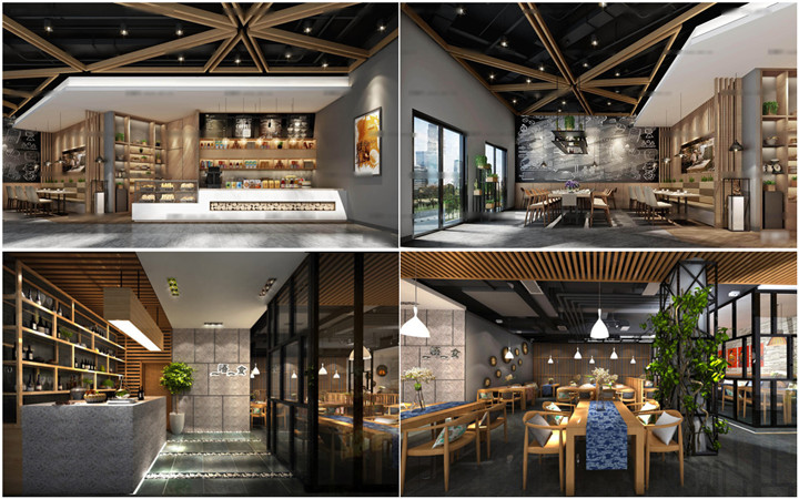 深圳玖富空间设计