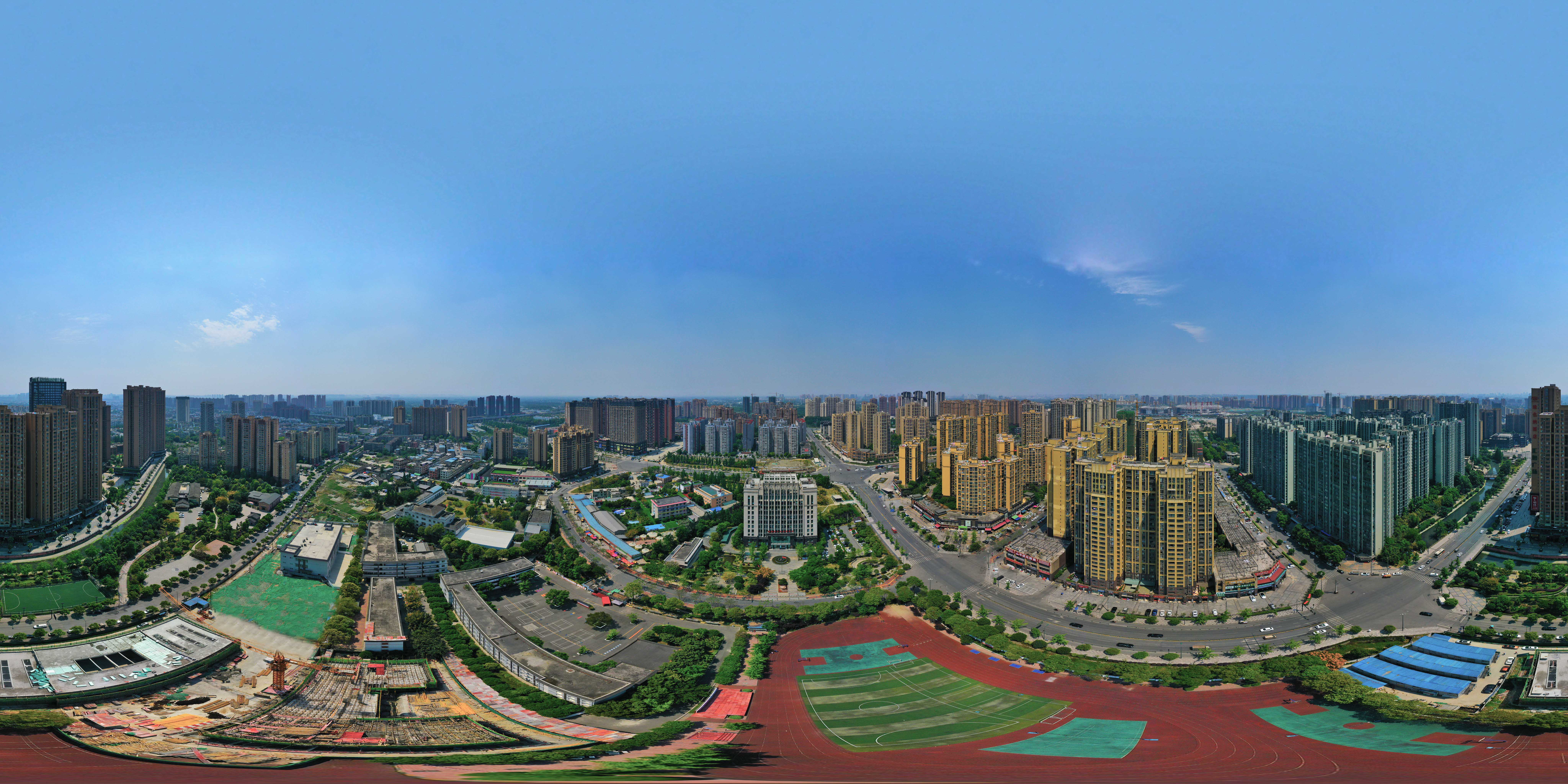 成都720°VR全景拍攝制作