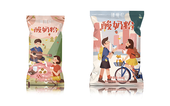 金墨品牌設(shè)計(jì)