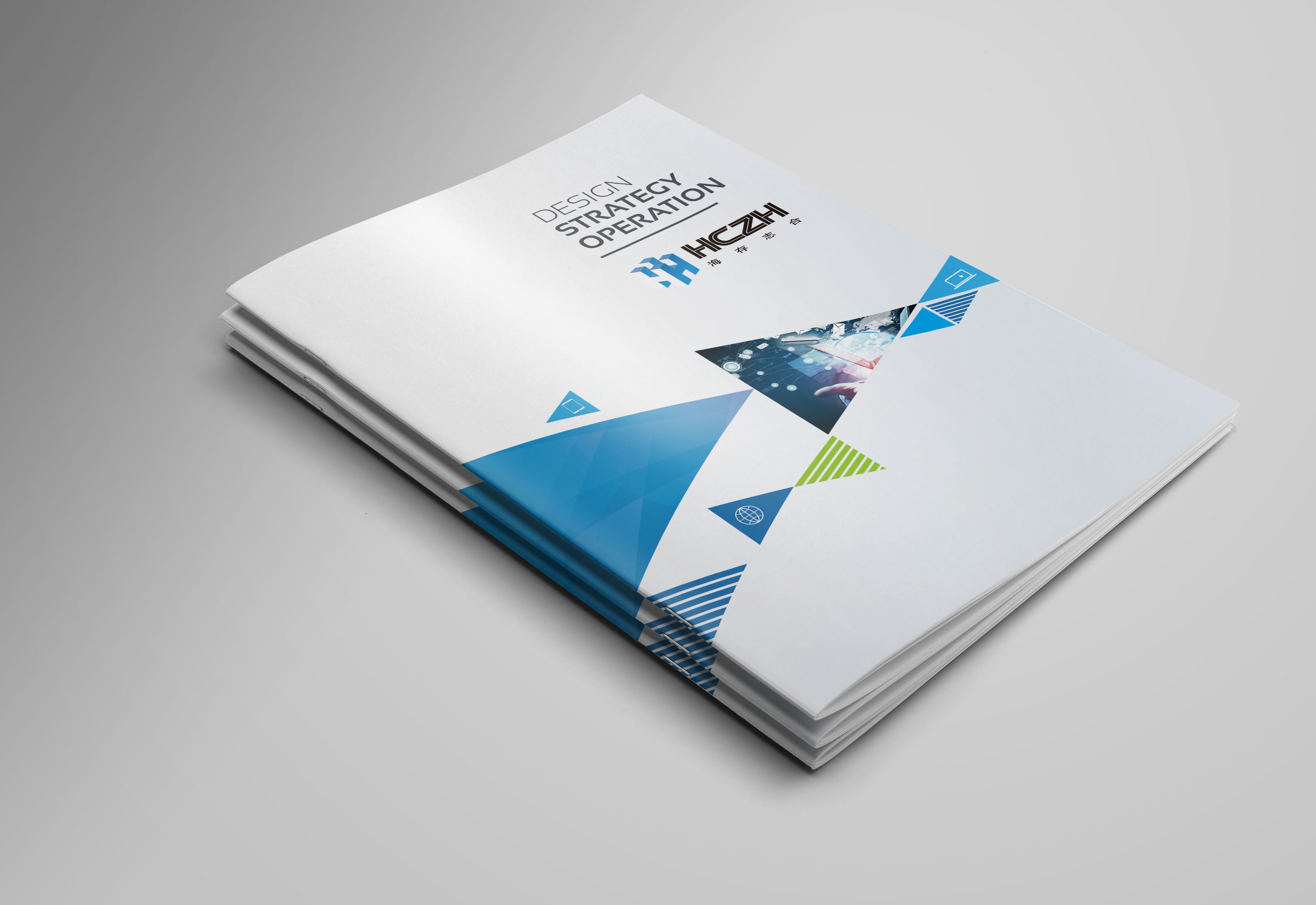 画册封面设计/封套设计,满意为止-宣传册设计-猪八戒网