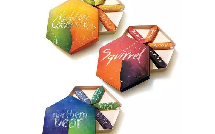 贴纸零食/食品包装盒易拉宝/字体/包装设计产品礼盒设计茶叶